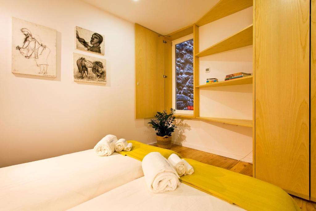 Apartamento Miragaia Rio OOporto Exterior foto